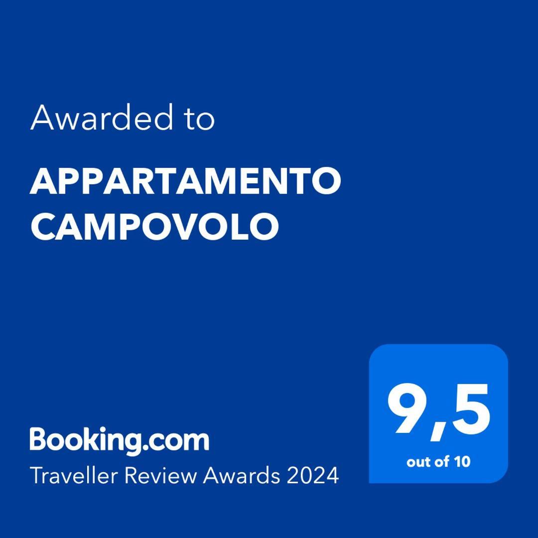 רג'ו אמיליה Appartamento Campovolo מראה חיצוני תמונה